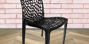 Web Plastic Chair