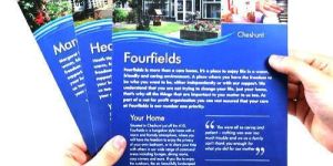 Leaflet Printing Services