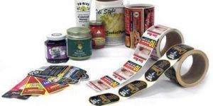 Product Label Printing Services