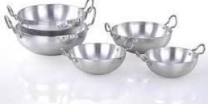 Aluminium Kadai