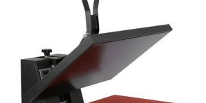 Heat Transfer Press Machine