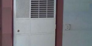 Economy Safety Door Half Closed ECO-001