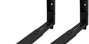 Microwave Oven Wall Mount Bracket