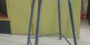 Metal Standing Stool