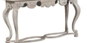 Wooden Console Table