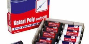 100% Polyester Sewing Thread