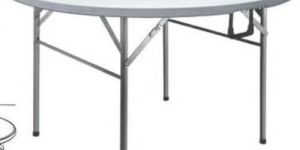 Round Folding Table