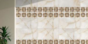 Glossy Ceramic Digital Wall Tiles