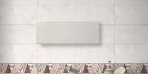 Glue Ceramic Digital Wall Tiles