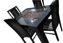 Glass Dining Table