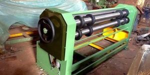 Four Bar Rotary Cutting Machine