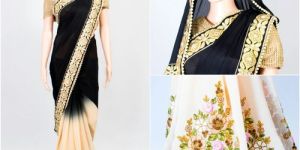 Georgette Sarees