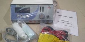 3 in 1 Physiotherapy Como Unit