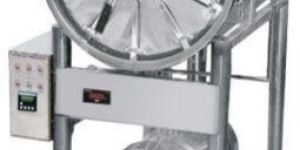 HORIZONTAL AUTOCLAVE MACHINE