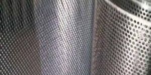 Aluminum Perforated Screen