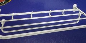 SS Folding Towel Rack