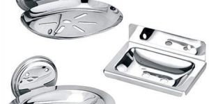 Stainless Steel Soap Dish