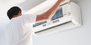 Air Conditioner Installation