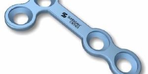 Orthopedic L Plate Oblique Angle Plate with Bar