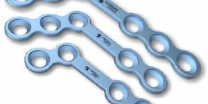 Orthopedic L Plate Oblique Angle Plate without Bar