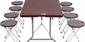 Plastic Folding Table