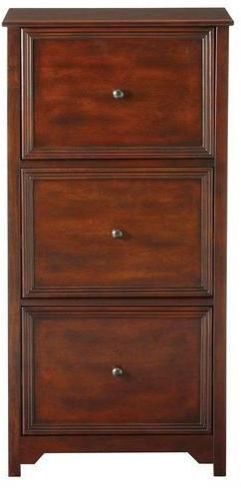 Wooden Filing Cabinet