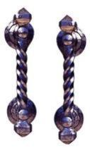 Wrought Iron Handles