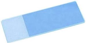 Microscopic Glass Slide