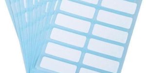 Self Adhesive Stickers