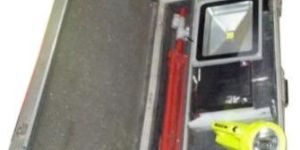 Portable Emergency Light