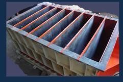 Granite Tumbling Machine