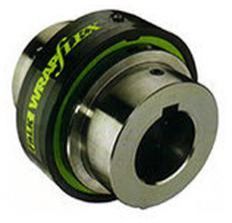 Wrapflex Elastomeric Coupling