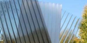 Polycarbonate Roofing Sheet
