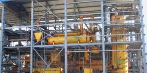 Solvent Extraction Plants