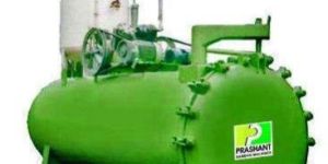 Vacuum Pressure Impregnation Treatment Plant