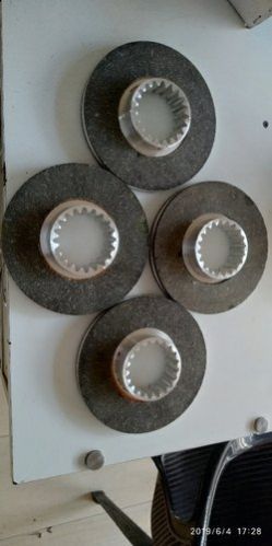 Motor Brake Plate