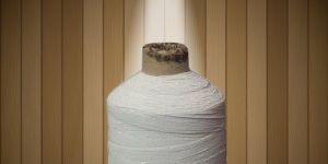 Covered Elastic Yarn