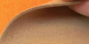 Finished Buffalo Leather Sheet