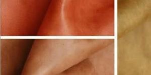 Finished Sheep & Goat Leather Sheet