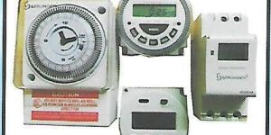 Digital Single Phase Stronger Timer