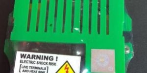 Semi-automatic Generator AVR Card