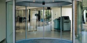Curved Sliding Doors