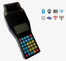 Bus Ticketing Machine