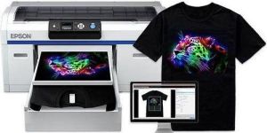 Garment Printing Machine