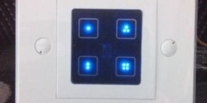 Modular Touch Switches