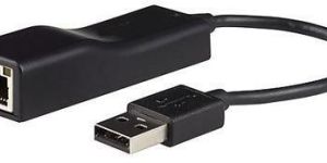 Ethernet Adaptor