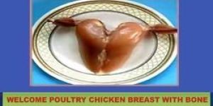Chicken Breast with Bone