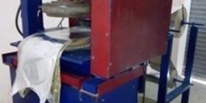 Paper Plate Making Machine