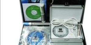 Quantum Magnetic Resonance Analyzer