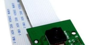 Video Camera Module Board